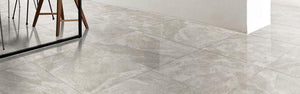 THEO DI Tile Tundra Grey Tech Grip 300x300mm