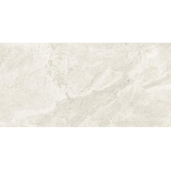 THEO DI Tile Tundra Ivory Gloss 300x600mm