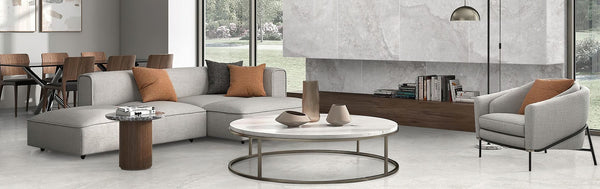 THEO DI Tile Tuscany Pearl Honed 300x600mm