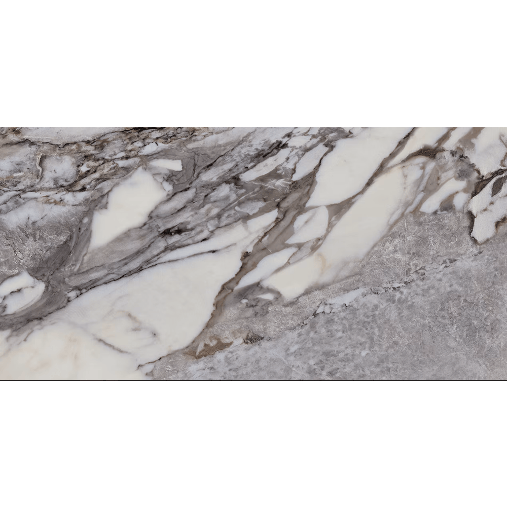 THEO DI Tile UNIGRH	600X1200 UNICO GREY 3D MATT