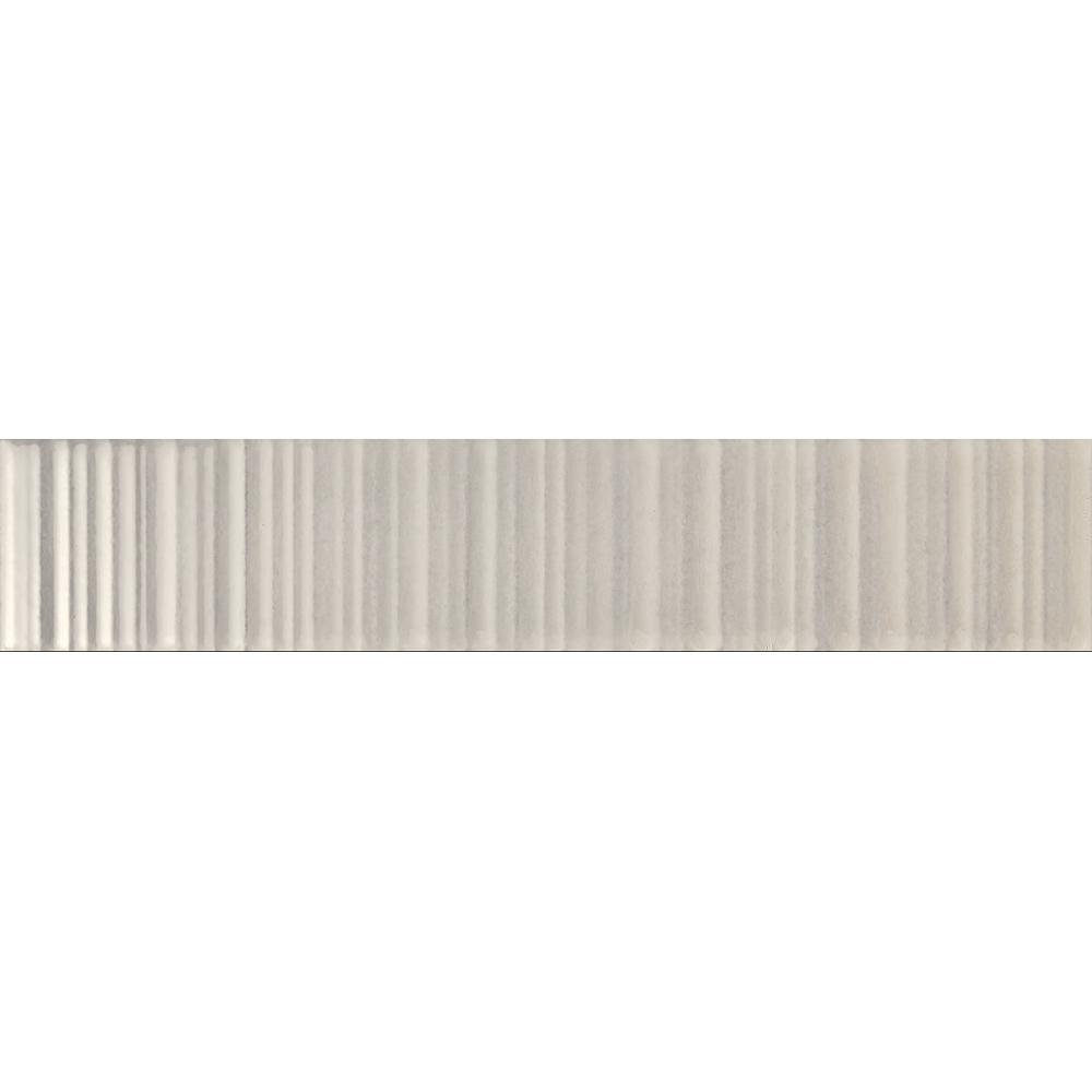 THEO DI Tile Vibrant Beige Struct Glaze 45x230mm