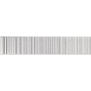 THEO DI Tile Vibrant Grey Struct Glaze 45x230mm