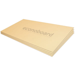 ThermoGroup Heating Econoboard Uncoated Insulation Board