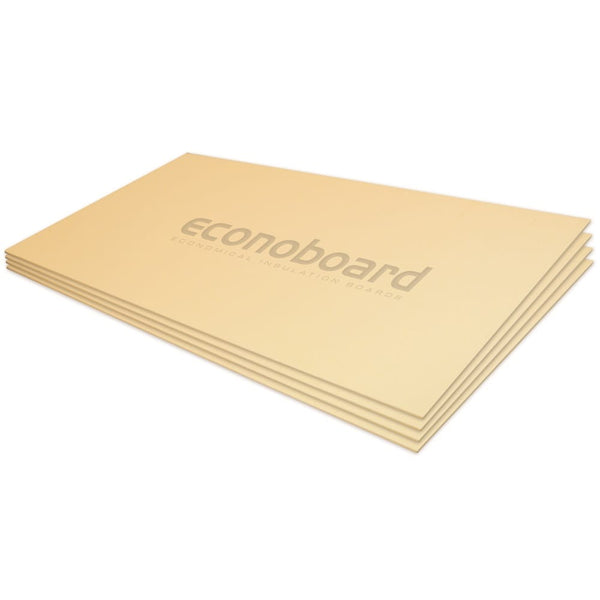 ThermoGroup Heating Econoboard Uncoated Insulation Board