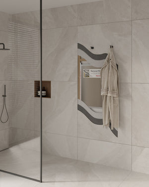 ThermoGroup Heating Thermorad In-Wall Heating System | Invisible Heat & Visible Comfort