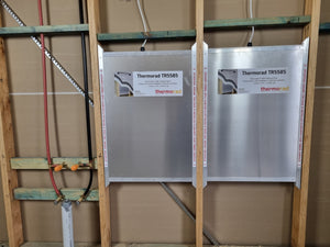 ThermoGroup Heating Thermorad In-Wall Heating System | Invisible Heat & Visible Comfort