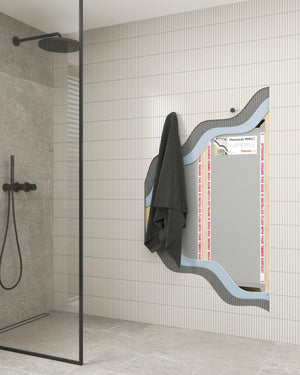 ThermoGroup Heating Thermorad In-Wall Heating System | Invisible Heat & Visible Comfort