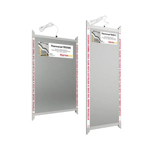 ThermoGroup Heating Thermorad In-Wall Heating System | Invisible Heat & Visible Comfort