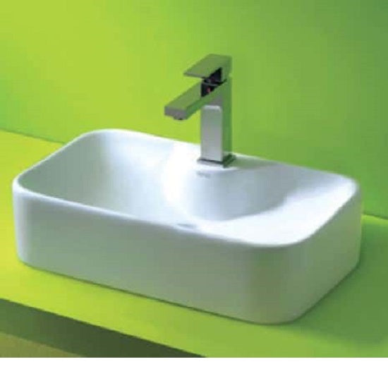 WB 4133 BRONTE Above Counter Basin