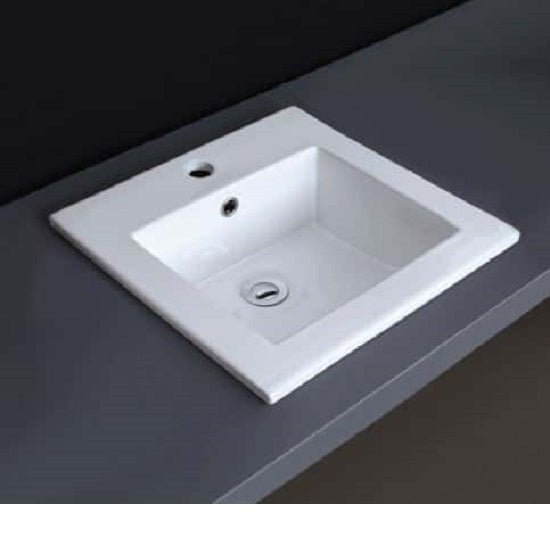 WB 4583 LOIS Insert Square Basin