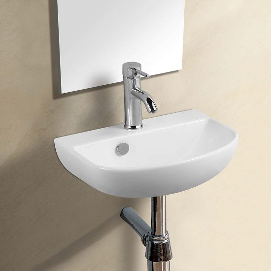 WB 3062W MINTY-II Wall Hung Basin