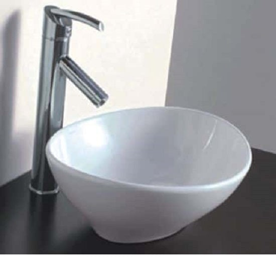 WB 4047 ARTISIC Above Counter Basin