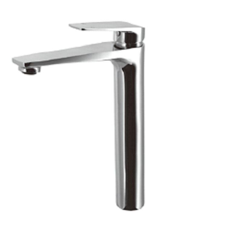 WT 1102 EXON High Rise Basin Mixer Chrome finish