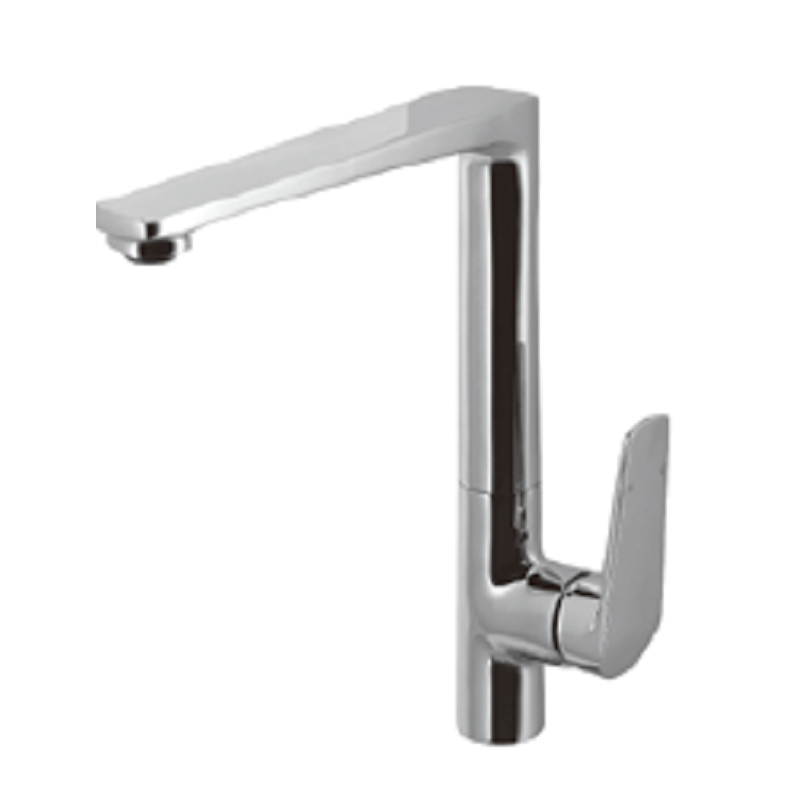 WT 1103 EXON Sink mixer Chrome finish