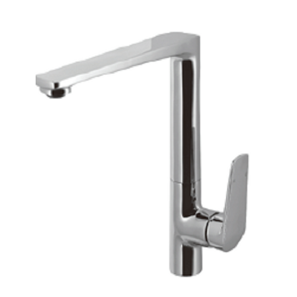 WT 1103 EXON Sink mixer Chrome finish