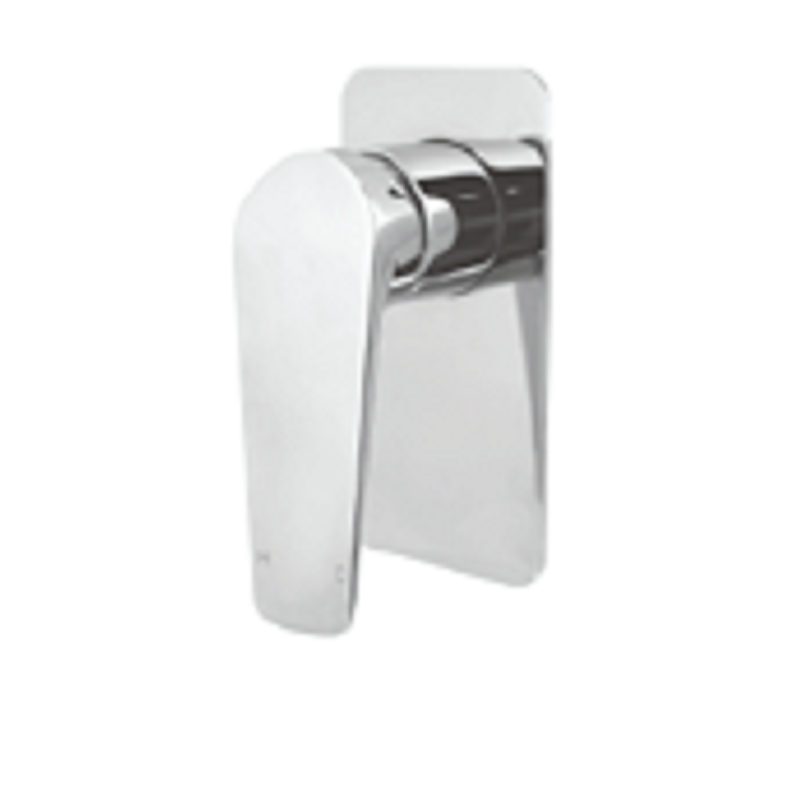WT 1108 EXON Shower Mixer Chrome finish