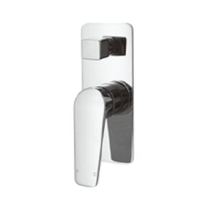 WT 1109 EXON Shower Divertor Chrome finish