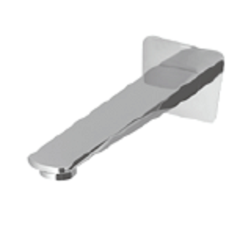 WT 118 EXON Bath Spout Chrome finish