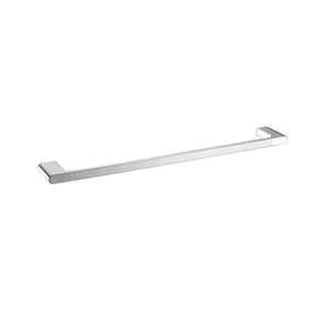 CH8001.TR VOG CHROME SINGLE TOWEL RAIL 600MM