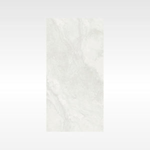 HF Tile Travertine White Lappato Tile 600x1200mm