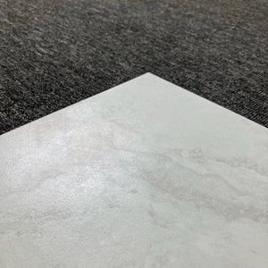 HF Tile Travertine White Lappato Tile 600x600mm