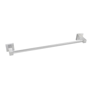 TSI Bathroom Accessories BLAZE Series Chrome Single Towel Rail 600mm CH6301.TR