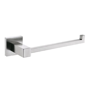 TSI Bathroom Accessories BLAZE Series Chrome Towel Hook Ring 250mm CH6303.TR