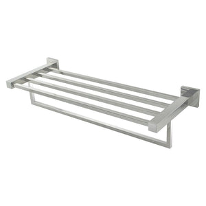 TSI Bathroom Accessories BLAZE Series Chrome Towel Rack 600mm CH6309.TR