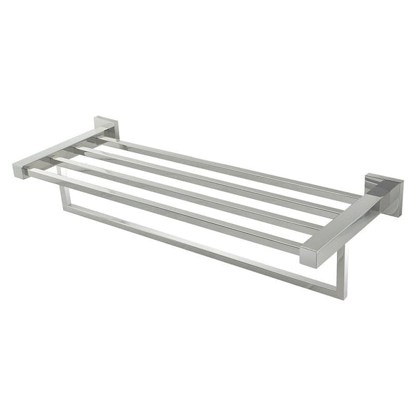 TSI Bathroom Accessories BLAZE Series Chrome Towel Rack 600mm CH6309.TR