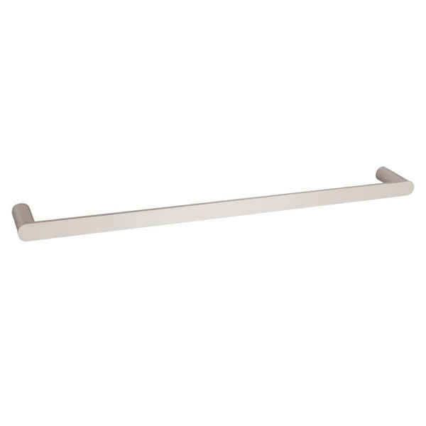 TSI Bathroom Accessories AR51.05 Esperia Brushed Nickel Single Towel Rail 600mm
