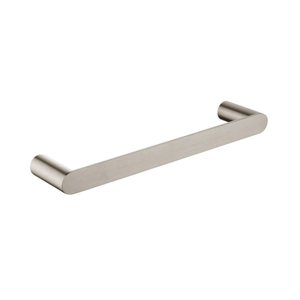 TSI Bathroom Accessories AR53.05 Esperia Brushed Nickel Towel Ring 300mm