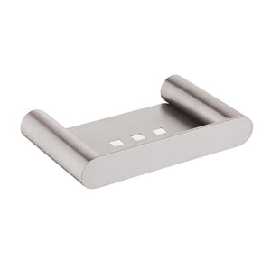 TSI Bathroom Accessories AR56.05 Esperia Brushed Nickel Soap Dish Holder
