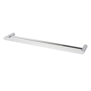 TSI Bathroom Accessories AR52.01 Esperia Chrome Double Towel Rail 600mm