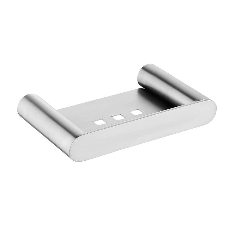 TSI Bathroom Accessories AR56.01 Esperia Chrome Soap Dish Holder