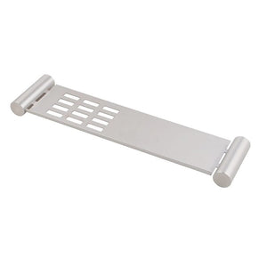TSI Bathroom Accessories AR612.01 Esperia Chrome Towel Shelf Bar