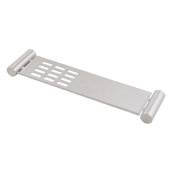 TSI Bathroom Accessories AR612.01 Esperia Chrome Towel Shelf Bar