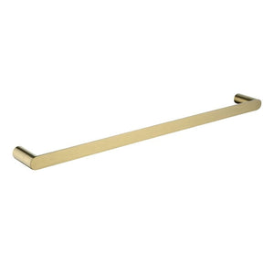 TSI Bathroom Accessories AR51.04 Esperia Brushed Yellow Gold Single Towel Rail 600mm