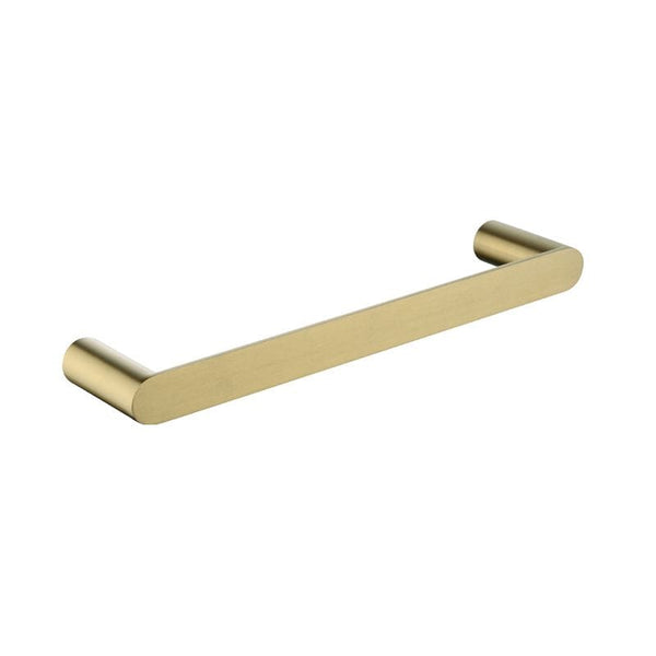 TSI Bathroom Accessories AR53.04 Esperia Brushed Yellow Gold Towel Ring 300mm