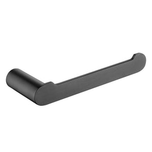 TSI Bathroom Accessories AR58.06 Esperia Gun Metal Grey Toilet Roll Holder