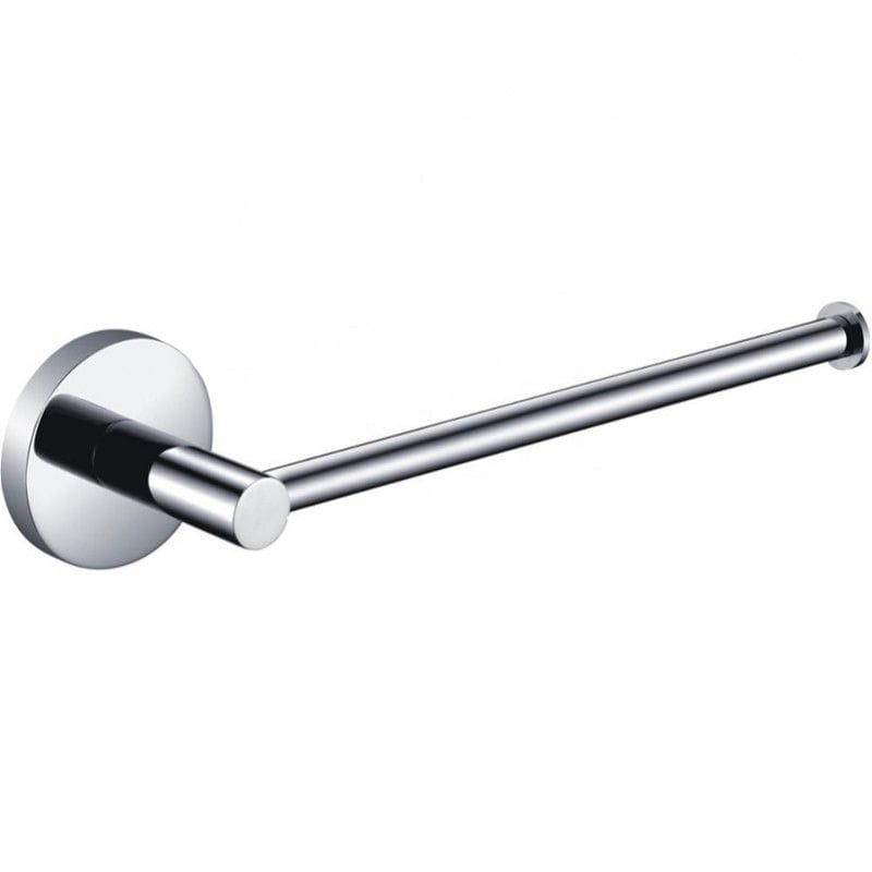 TSI Bathroom Accessories LUCID PIN Series Chrome Round Towel Hook Ring CH6615.TR