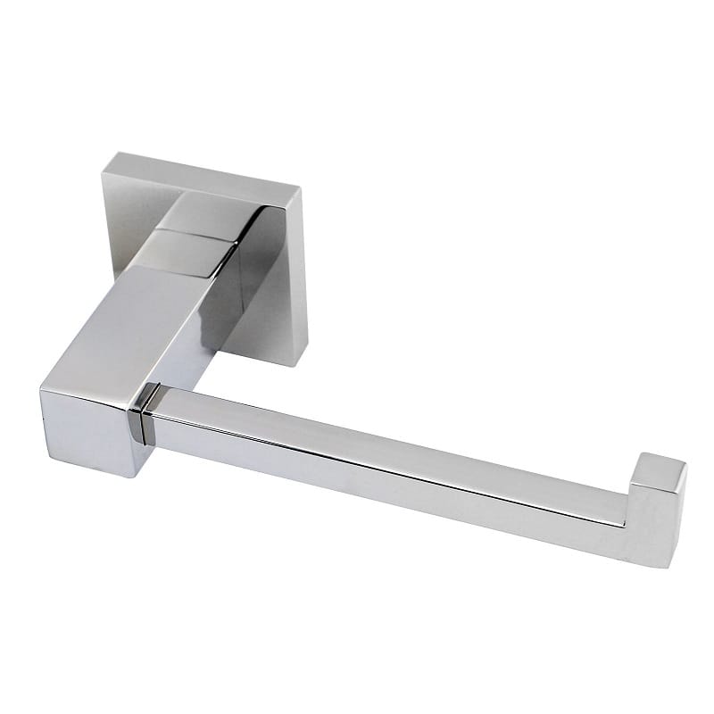TSI Bathroom Accessories BLAZE Seires Chrome Toilet Paper Roll Holder CH6313.TR