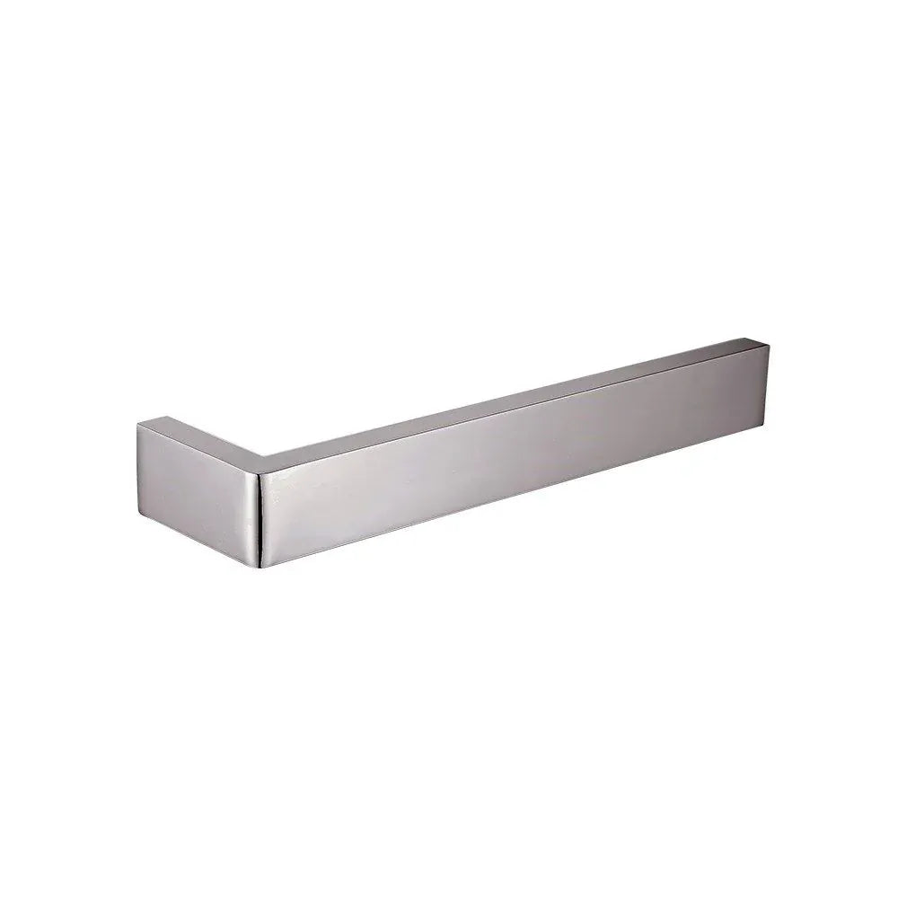 TSI Bathroom Accessories BU7003.TR IVANO SERIES SQUARE BRUSHED NICKEL TOWEL RING
