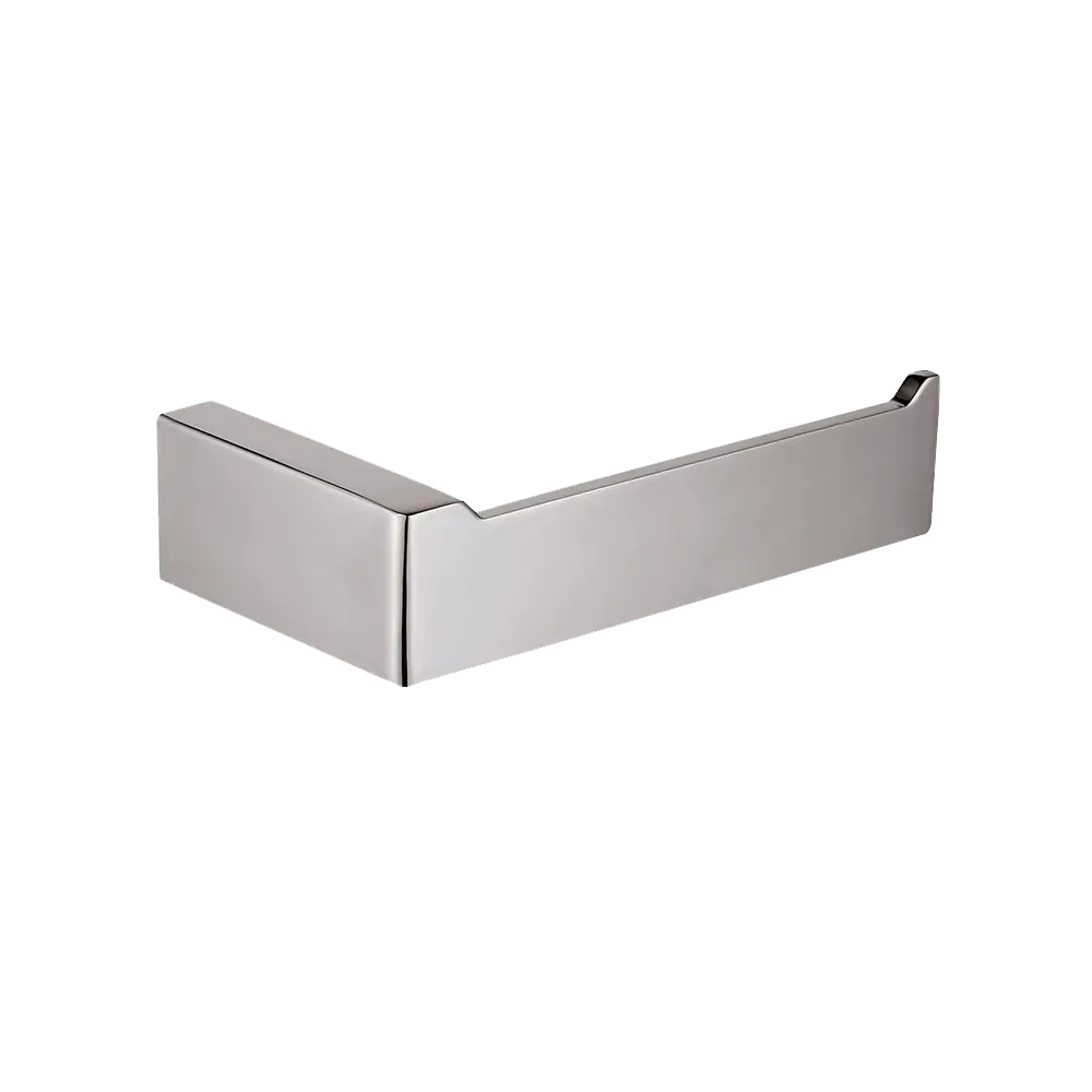 TSI Bathroom Accessories BU7008.TR IVANO SERIES BRUSHED NICKEL TOILET PAPER HOLDER