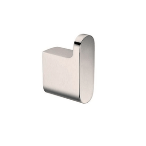 TSI Bathroom Accessories BU8007.TR VOG SERIES BRUSHED NICKEL ROUND ROBE HOOK