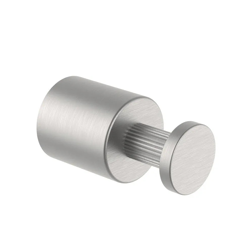 TSI Bathroom Accessories BU9004.TR CADDENCE SERIES BRUSHED NICKEL ROBE HOOK