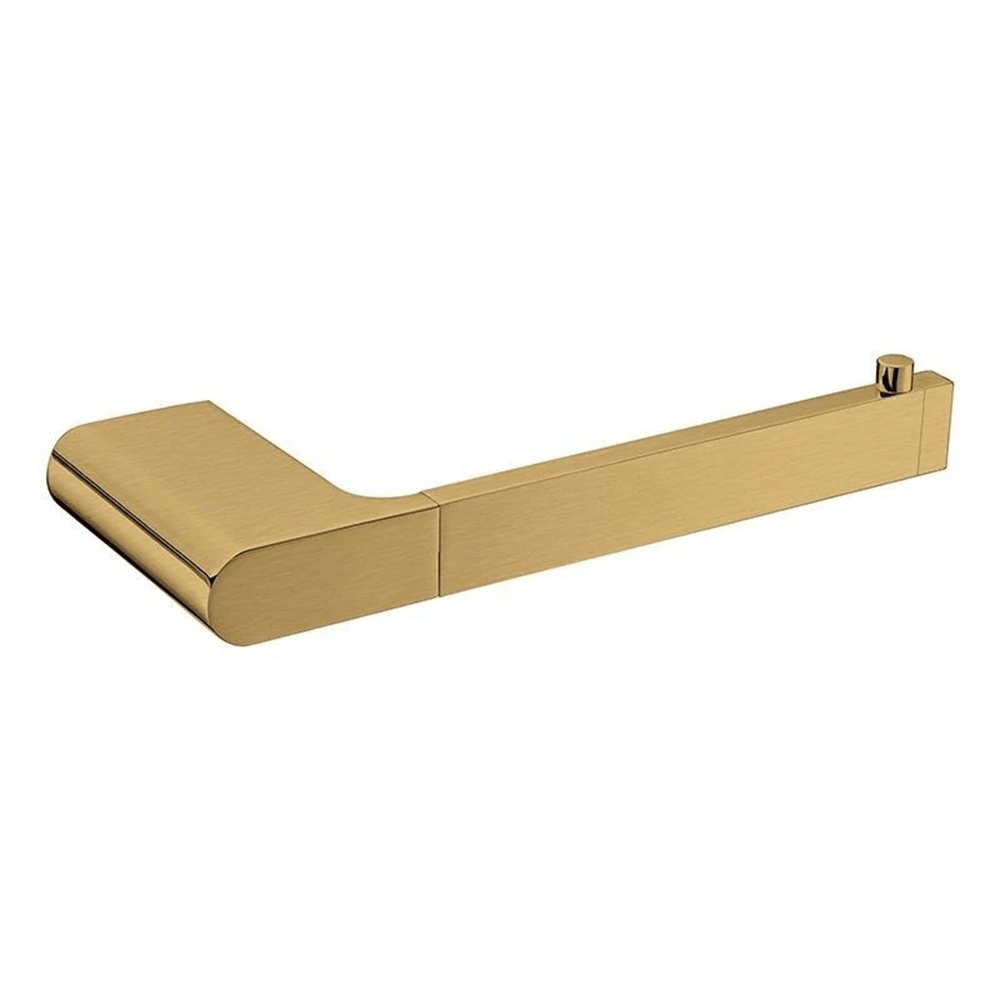 TSI Bathroom Accessories BUYG8003.TR VOG SERIES BRUSHED YELLOW GOLD TOWEL RING