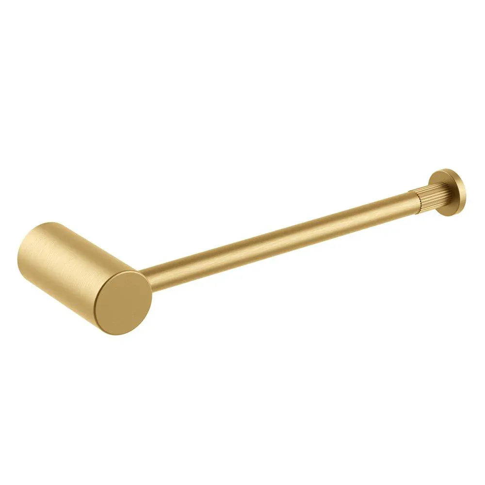 TSI Bathroom Accessories BUYG9003.TR CADDENCE SERIES BRUSHED YELLOW GOLD TOWEL RING
