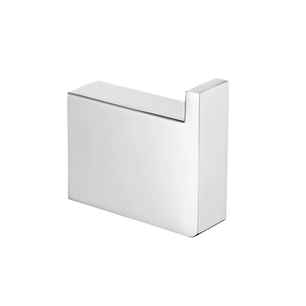 TSI Bathroom Accessories CH7007.TR IVANO SERIES SQUARE CHROME ROBE HOOK