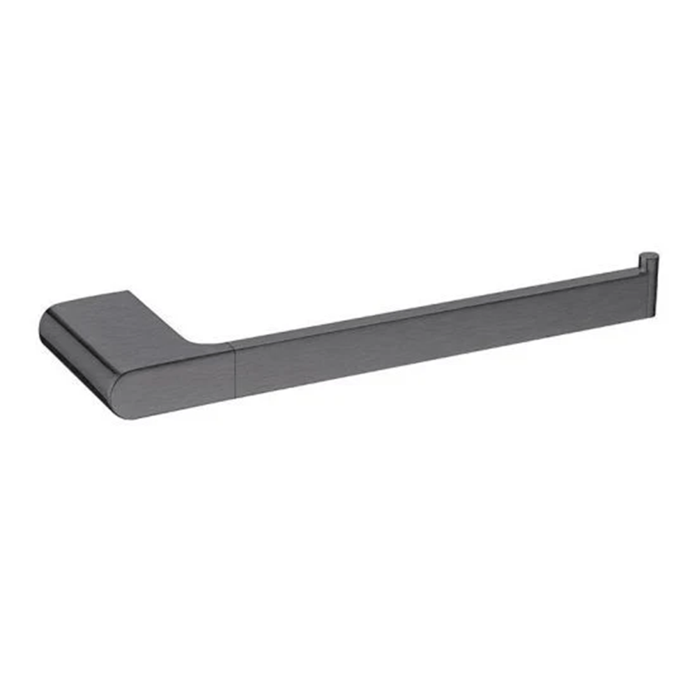 TSI Bathroom Accessories GM8003.TR VOG SERIES GUN METAL GREY TOWEL RING