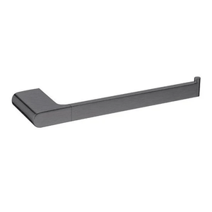 TSI Bathroom Accessories GM8003.TR VOG SERIES GUN METAL GREY TOWEL RING